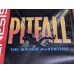 Pitfall Mayan Adventure Sega Genesis Complete in Box with poster