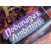 Nobunaga's Ambition Sega Genesis Complete in Box with poster