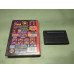 NBA Jam Tournament Edition Sega Genesis Cartridge and Case