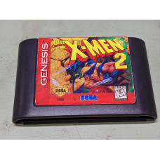 X-Men 2 The Clone Wars Sega Genesis Cartridge Only