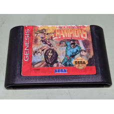 Eternal  Champions Sega Genesis Cartridge Only