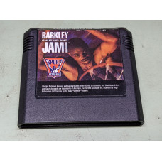 Barkley Shut Up and Jam Sega Genesis Cartridge Only