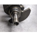 #F101 Crankshaft Standard For 17-22 Ford Escape SE 2.0 AGSE6303A31C Turbo