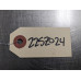 225Z024 Heater Line For 95-99 Toyota Tacoma  3.4  4WD