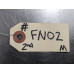 #FN02 Right Cylinder Head For 11-22 Chrysler  300  3.6 05184510AJ AWD