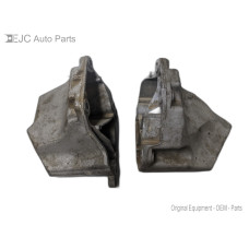 221X107 Motor Mount Brackets Pair For 14-22 Chrysler  300  3.6 04726029AB AWD