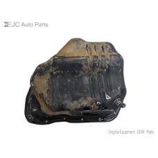 228M023 Lower Engine Oil Pan For 01-10 Chevrolet Silverado 2500 HD  6.6 98073535 Diesel
