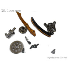228H035 Timing Chain Set With Guides For 16-22 Honda HR-V  1.8 14401RNAA01 FWD