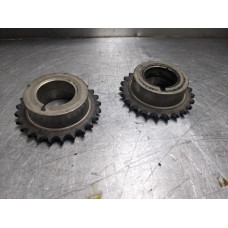 226D122 Exhaust Camshaft Timing Gear Set For 09-12 Ford Flex  3.5  FWD set of 2