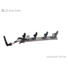 228R012 Fuel Injectors Set With Rail For 15-19 Nissan Rogue  2.5 166009HP0A ENG
