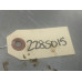 228S015 Knock Detonation Sensor Set For 07-11 Toyota Camry  3.5 8961506010 FWD
