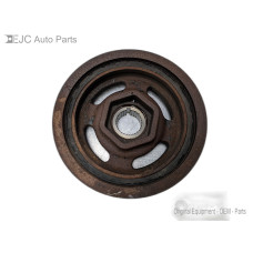 228U014 Crankshaft Pulley For 08-12 Honda Accord LX 2.4 13810R40A01 FWD