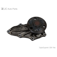 228U016 Water Coolant Pump For 08-12 Honda Accord LX 2.4 19200R40A01 FWD