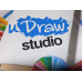 uDraw Studio (Game Only) Nintendo Wii Complete in Box