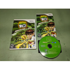 Ben 10: Protector of Earth Nintendo Wii Complete in Box