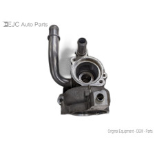 228Q001 Water Pump Housing For 19-23 Ford Edge  2.0 K2GE6C501BD Turbo