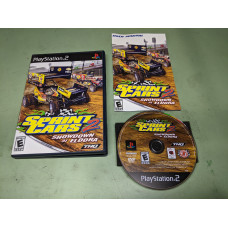 Sprint Cars 2 Showdown at Eldora Sony PlayStation 2 Complete in Box