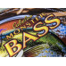 Cabela's Monster Bass Sony PlayStation 2 Disk and Case