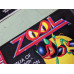 Zool Ninja of the Nth Dimension Sega Genesis Complete in Box