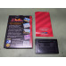Zool Ninja of the Nth Dimension Sega Genesis Complete in Box