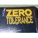 Zero Tolerance Sega Genesis Complete in Box