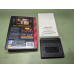 Zero Tolerance Sega Genesis Complete in Box