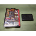 WWF Raw Sega Genesis Cartridge and Case