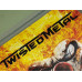 Twisted Metal Sony PlayStation 3 Disk and Case