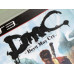 DMC: Devil May Cry Sony PlayStation 3 Disk and Case