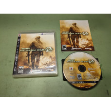 Call of Duty Modern Warfare 2 Sony PlayStation 3 Complete in Box