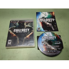 Call of Duty Black Ops Sony PlayStation 3 Complete in Box