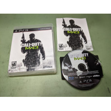 Call of Duty Modern Warfare 3 Sony PlayStation 3 Complete in Box