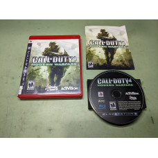 Call of Duty 4 Modern Warfare [Greatest Hits] Sony PlayStation 3