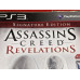 Assassin's Creed: Revelations [Signature Edition] Sony PlayStation 3