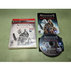 Assassin's Creed: Revelations [Signature Edition] Sony PlayStation 3