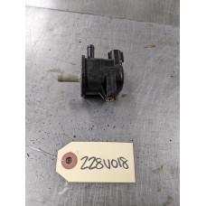 228V018 EVAP Purge Valve From 2015 Subaru Legacy  2.5 16131AA060 AWD