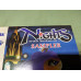 Nights into Dreams [Sampler] Sega Saturn Disk and Case