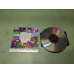 Nights into Dreams [Sampler] Sega Saturn Disk and Case
