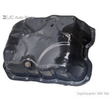 228D103 Lower Engine Oil Pan For 14-20 Jeep Cherokee  2.4 05047566AB 4WD