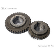 228D113 Crankshaft Timing Gear Set For 14-16 Jeep Cherokee  2.4 05047490AA 4WD Set of 2