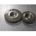 228D113 Crankshaft Timing Gear Set For 14-16 Jeep Cherokee  2.4 05047490AA 4WD Set of 2
