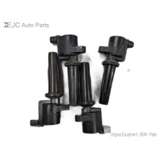 225P105 Ignition Coil Igniter Set For 12-18 Ford Focus  2.0 CM5E12A366CB FWD set of 4