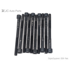 225X113 Cylinder Head Bolt Kit For 11-16 Lexus CT200H  1.8 9091002166 Hybrid