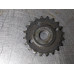 225X125 Oil Pump Drive Gear For 11-16 Lexus CT200H  1.8  Hybrid