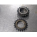 225X126 Crankshaft Timing Gear Set For 11-16 Lexus CT200H  1.8 135210T030 Hybrid