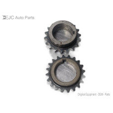 225X126 Crankshaft Timing Gear Set For 11-16 Lexus CT200H  1.8 135210T030 Hybrid