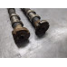 226M104 Camshafts Pair Both For 10-12 Chevrolet Malibu  2.4  FWD