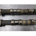 226M104 Camshafts Pair Both For 10-12 Chevrolet Malibu  2.4  FWD