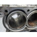 #BKJ02 Engine Cylinder Block For 14-22 Mitsubishi Mirage  1.2 1050A969 FWD