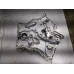GSO106 Engine Timing Cover For 11-20 Dodge Grand Caravan  3.6 05184318AI FWD